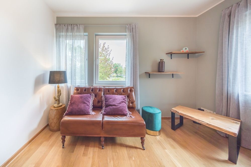 Design Apartments - Kutscherhaus Deluxe Room 9