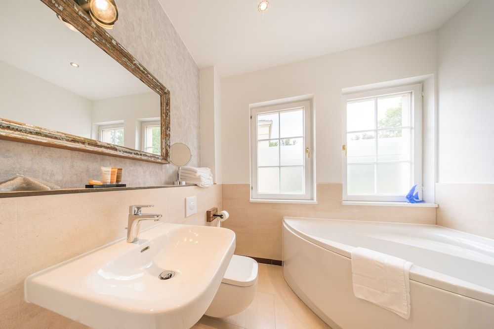 Design Apartments - Kutscherhaus Deluxe Room 7