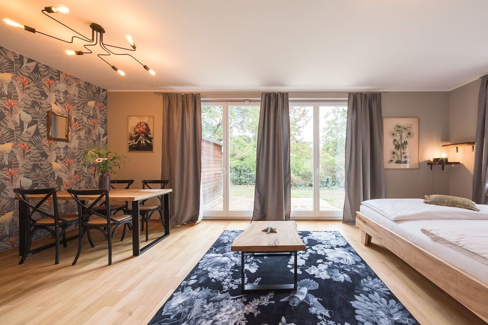 Design Apartments - Kutscherhaus Classic Room 7