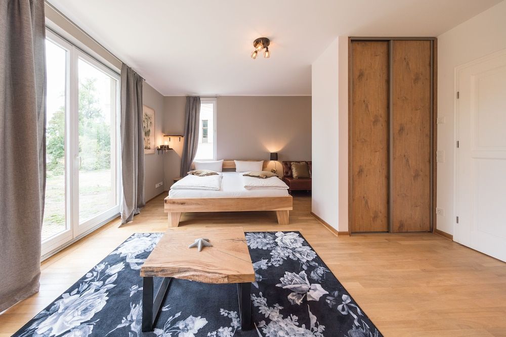 Design Apartments - Kutscherhaus Classic Room 2