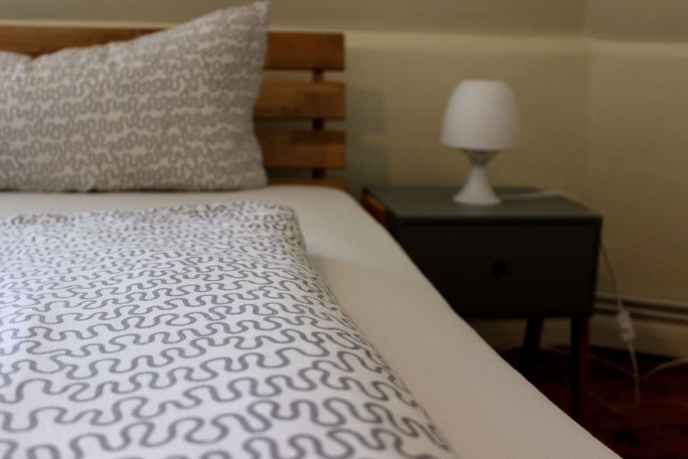 Economy Single Room, Shared Bathroom
