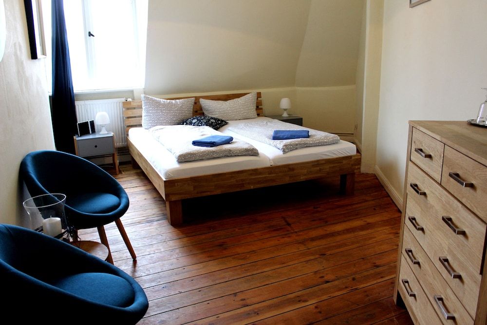 Economy Double Room, Shared Bathroom