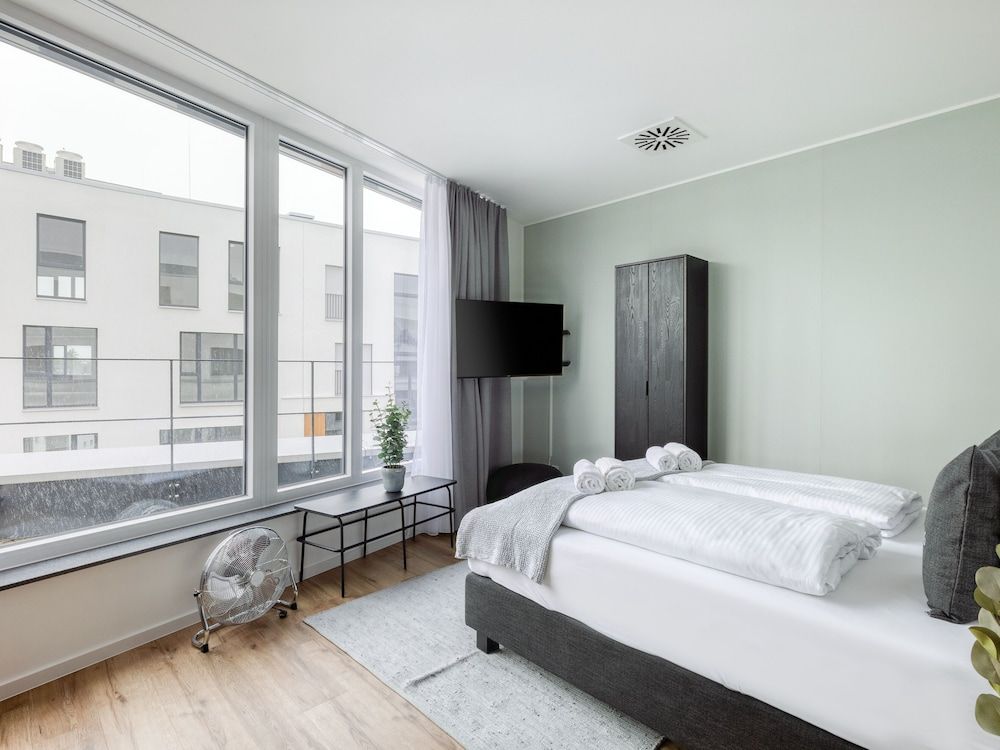 Limehome Mönchengladbach Fliethstraße Suite L 3