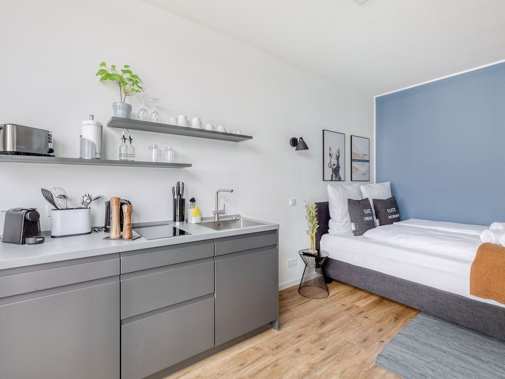 Limehome Mönchengladbach Fliethstraße Suite M 7