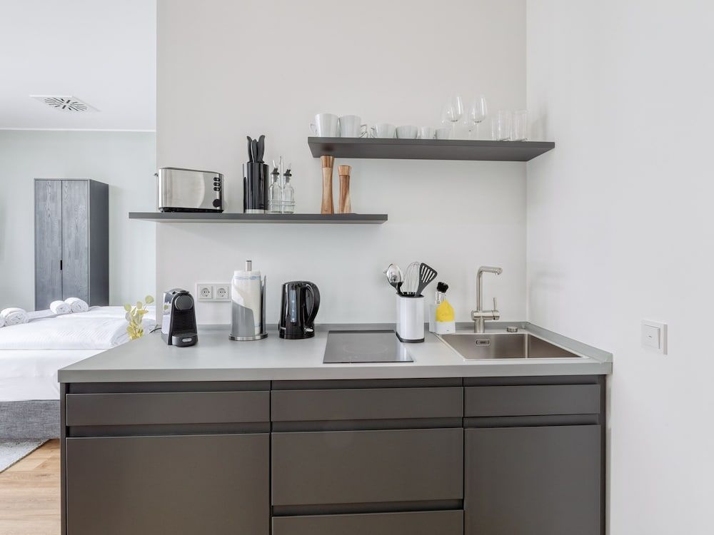 Limehome Mönchengladbach Fliethstraße Suite L 7