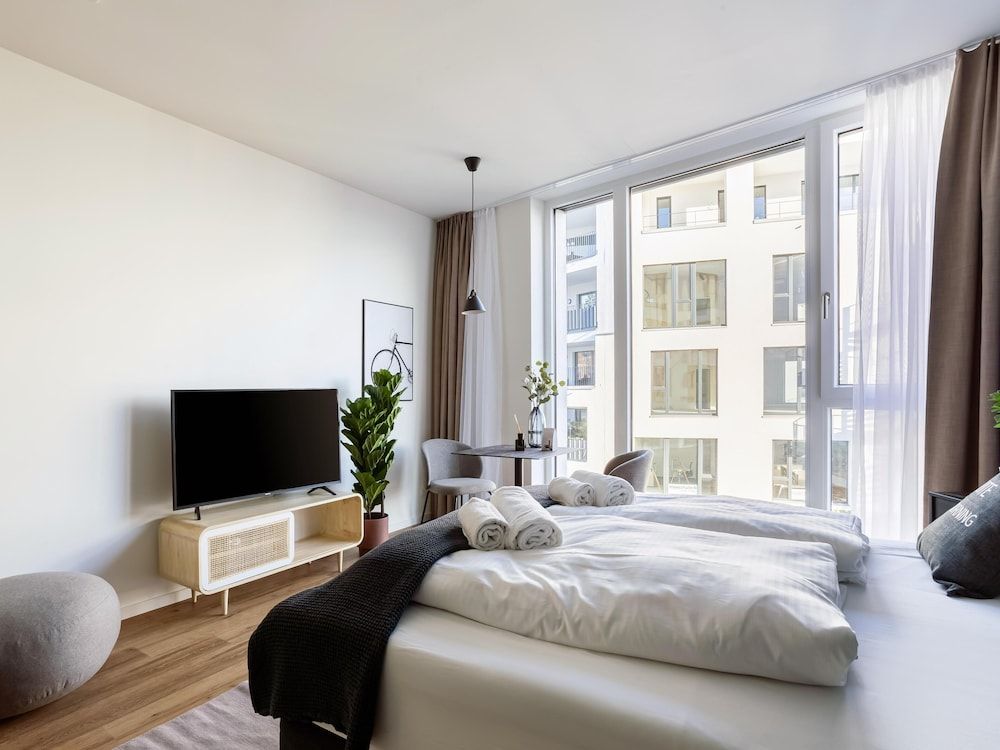 Limehome Mönchengladbach Fliethstraße Suite M 16