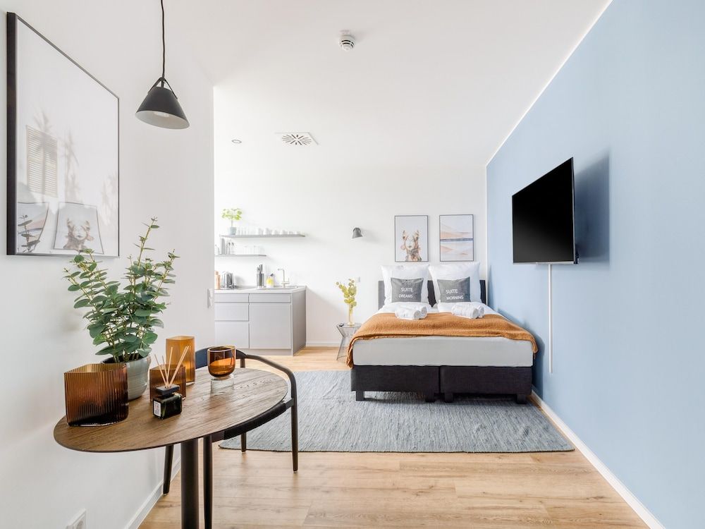 Limehome Mönchengladbach Fliethstraße Suite M 15