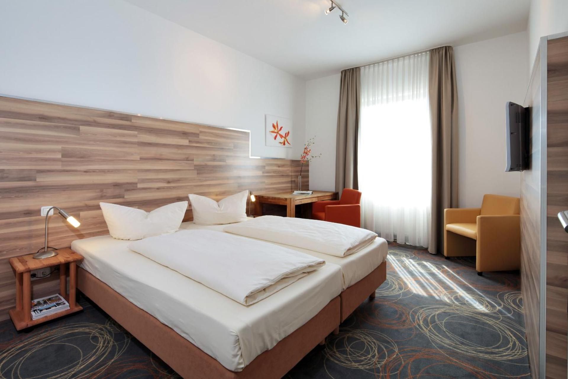 Business Double Room