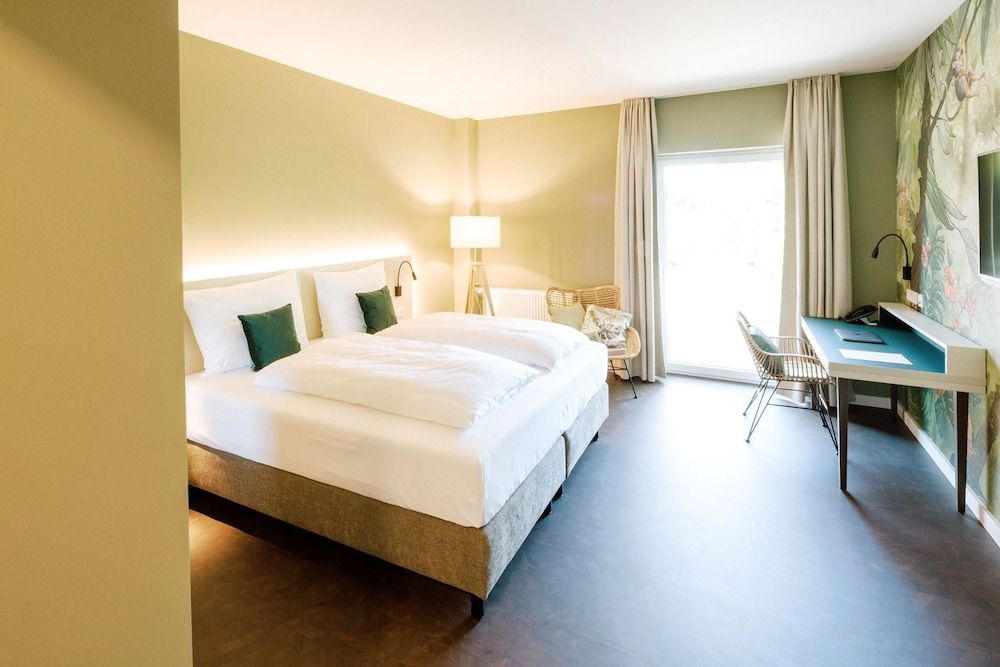 Double Room, Balcony