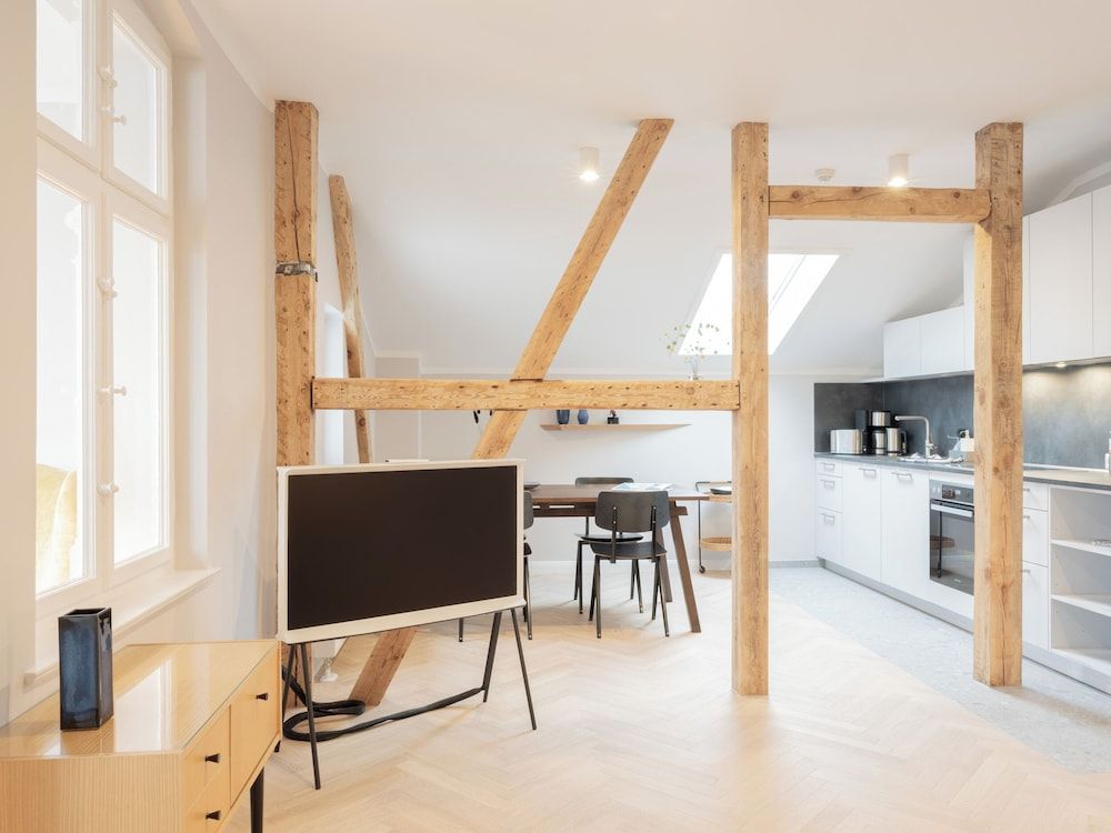 ​​​​​​​OSTKÜSTE - Villa Groth Design Apartments Deluxe 2-Bedroom Apartment - No. 8 21