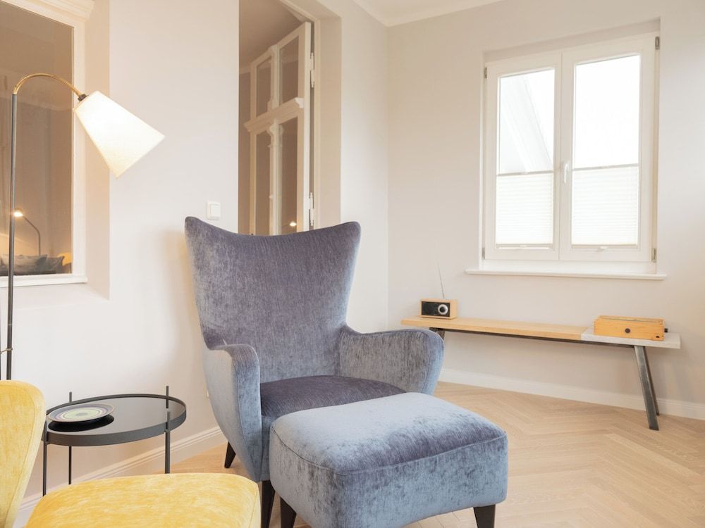 ​​​​​​​OSTKÜSTE - Villa Groth Design Apartments Deluxe 2-Bedroom Apartment - No. 8 22