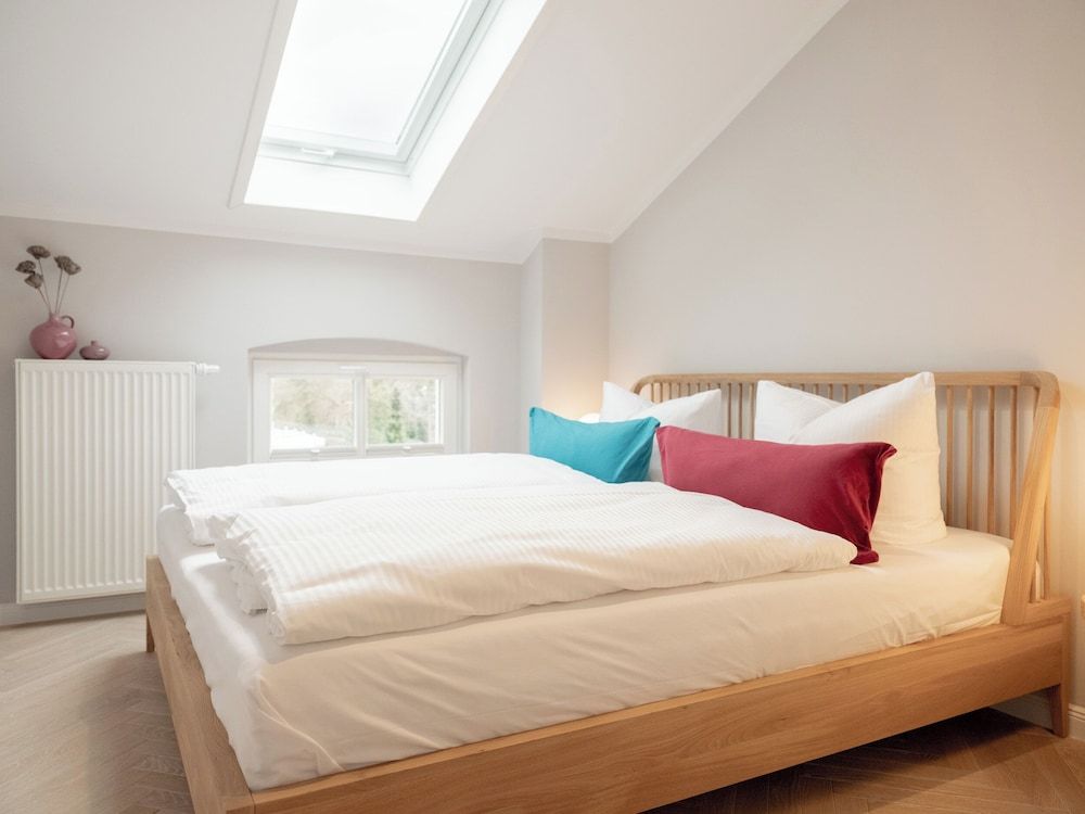 ​​​​​​​OSTKÜSTE - Villa Groth Design Apartments Deluxe 2-Bedroom Apartment - No. 8 6