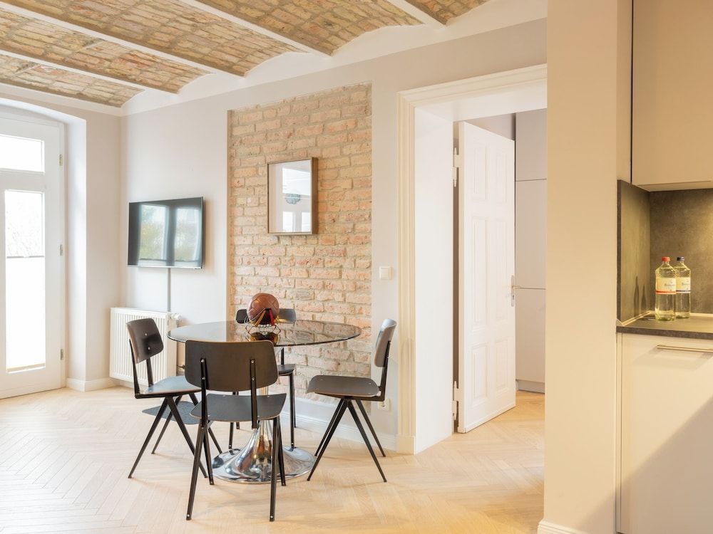 ​​​​​​​OSTKÜSTE - Villa Groth Design Apartments Deluxe 2-Bedroom Apartment - No. 8 25