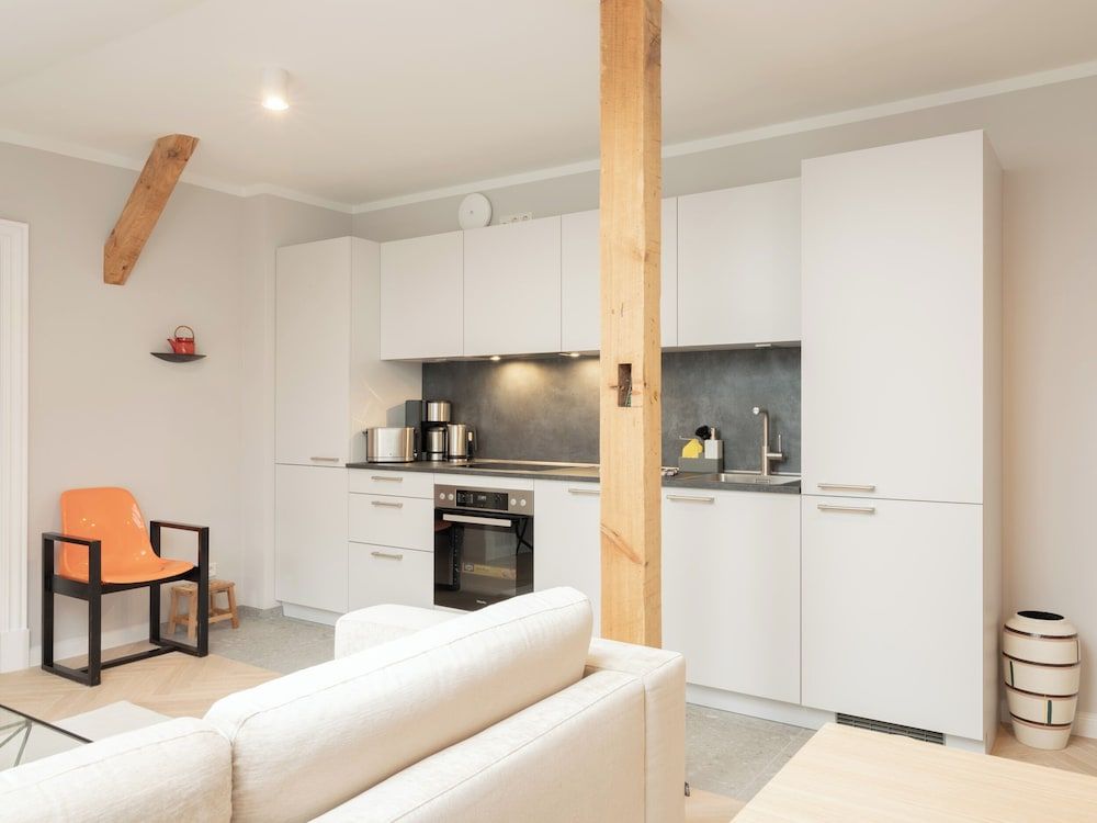 ​​​​​​​OSTKÜSTE - Villa Groth Design Apartments Deluxe 2-Bedroom Apartment - No. 8 17