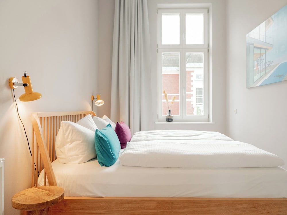 1-bedroom apartment with loggia - No. 6
