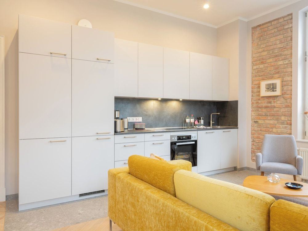 ​​​​​​​OSTKÜSTE - Villa Groth Design Apartments Deluxe 2-bedroom apartment with balcony - No. 3 7