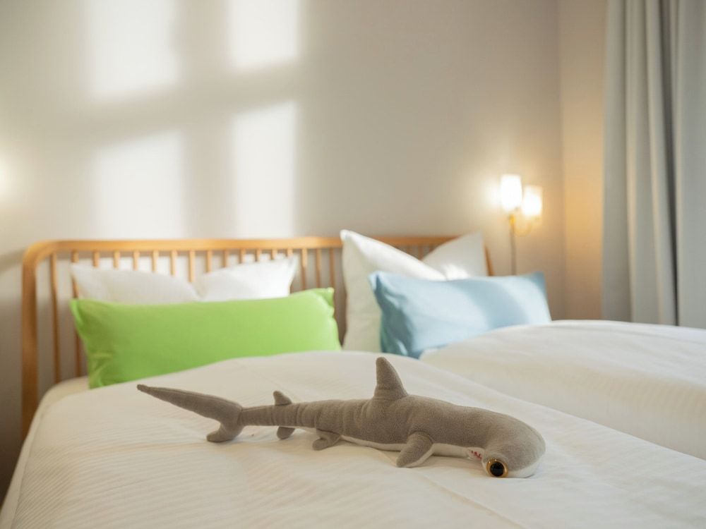 ​​​​​​​OSTKÜSTE - Villa Groth Design Apartments Deluxe 2-bedroom apartment with balcony - No. 3