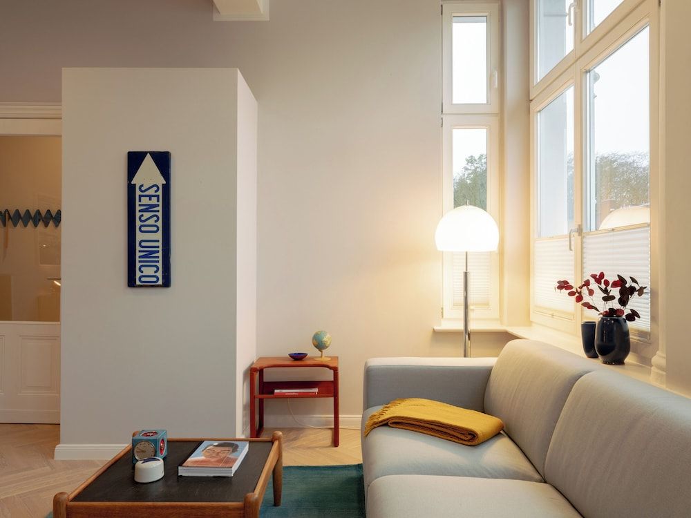 ​​​​​​​OSTKÜSTE - Villa Groth Design Apartments One-bedroom apartment - No. 5 7