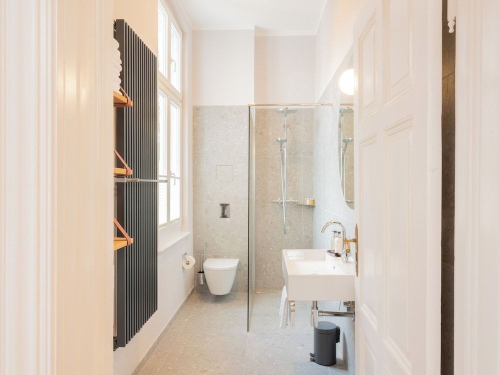 ​​​​​​​OSTKÜSTE - Villa Groth Design Apartments Deluxe 2-bedroom apartment with balcony - No. 3 4