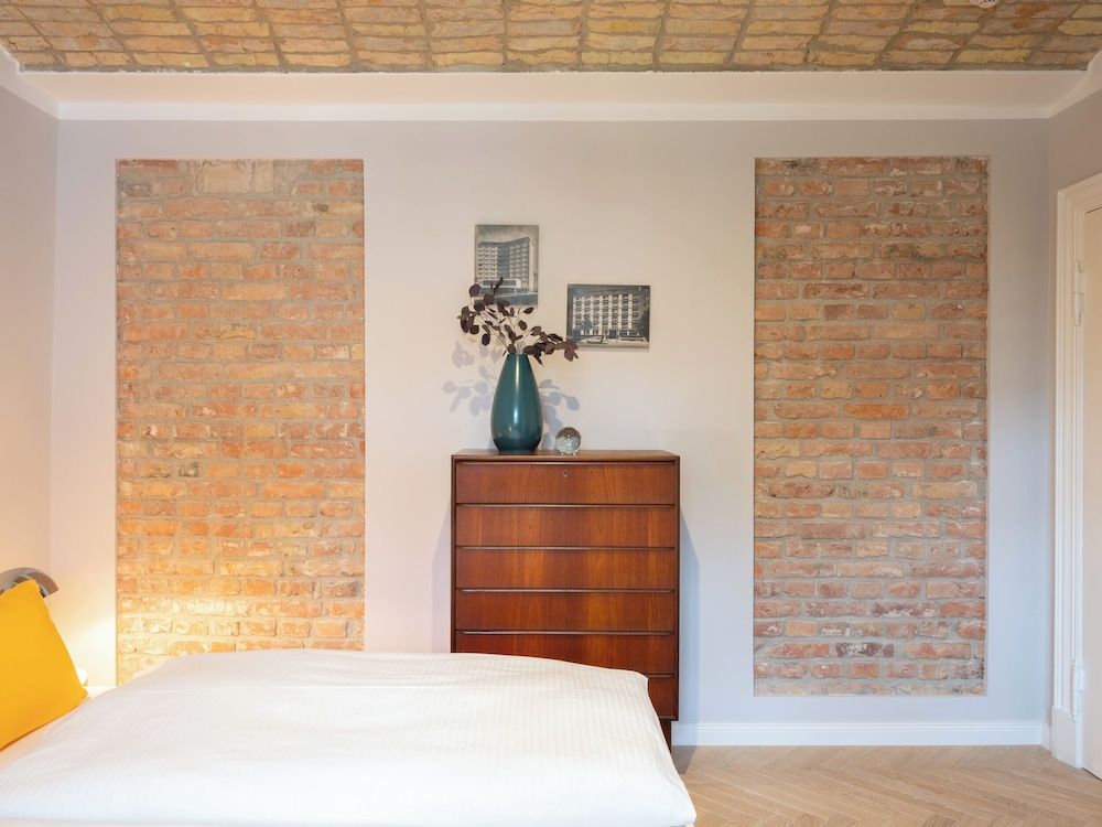 ​​​​​​​OSTKÜSTE - Villa Groth Design Apartments Deluxe 2-Bedroom Apartment - No. 8 3