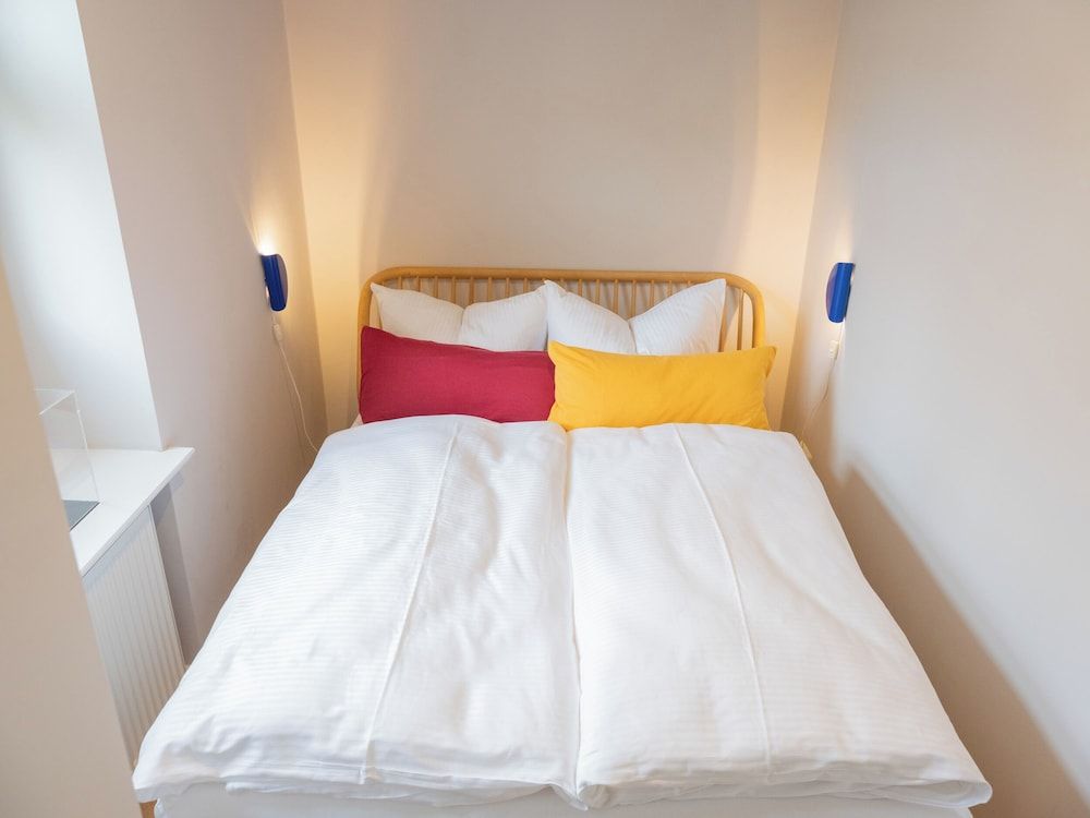 ​​​​​​​OSTKÜSTE - Villa Groth Design Apartments Deluxe 2-Bedroom Apartment - No. 8 5