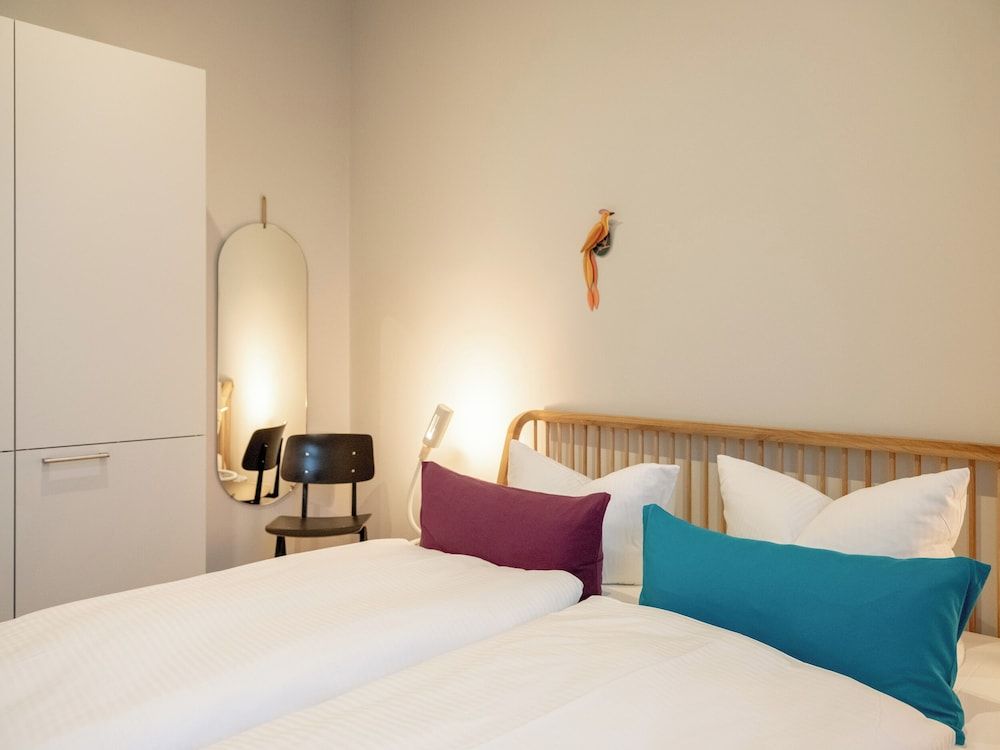 ​​​​​​​OSTKÜSTE - Villa Groth Design Apartments One-bedroom apartment - No. 5 2