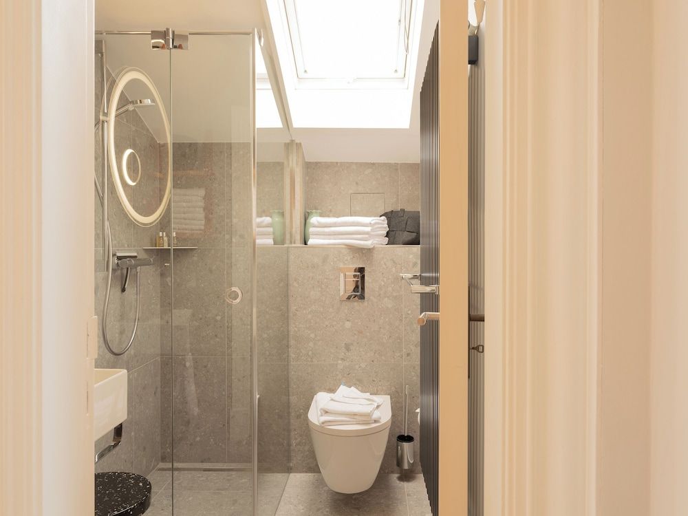 ​​​​​​​OSTKÜSTE - Villa Groth Design Apartments Deluxe 2-Bedroom Apartment - No. 8 9