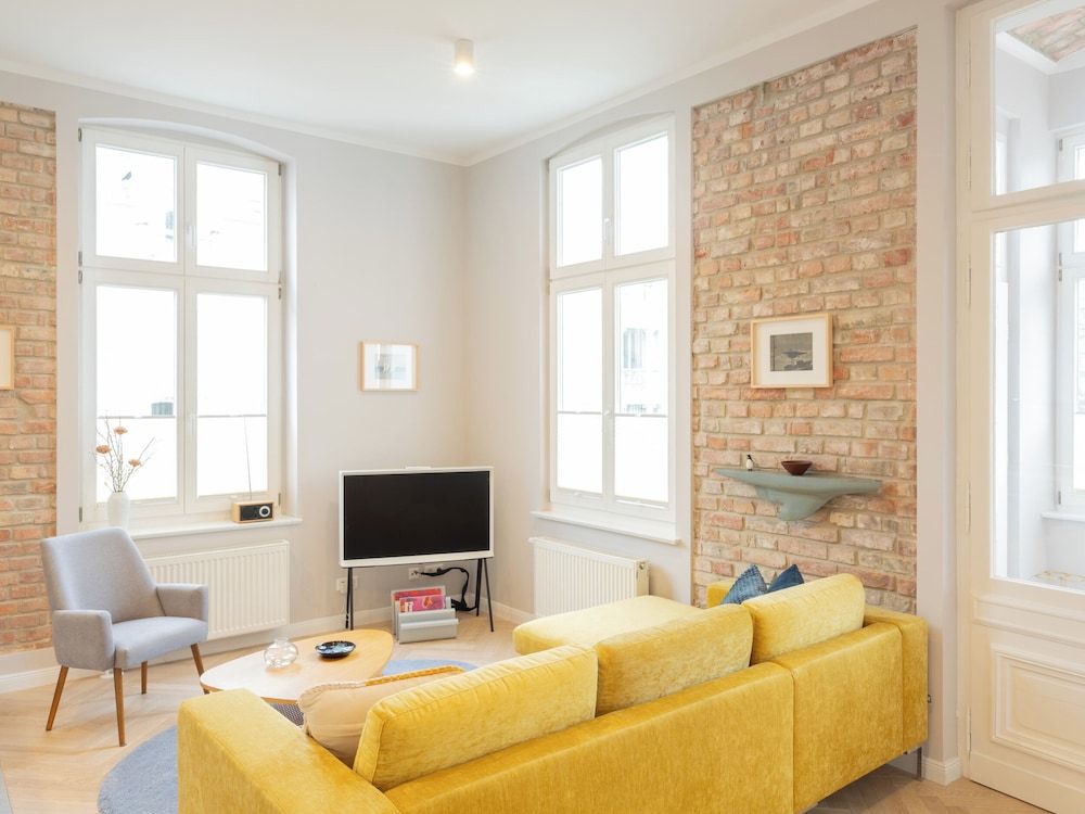 ​​​​​​​OSTKÜSTE - Villa Groth Design Apartments Deluxe 2-bedroom apartment with balcony - No. 3 9