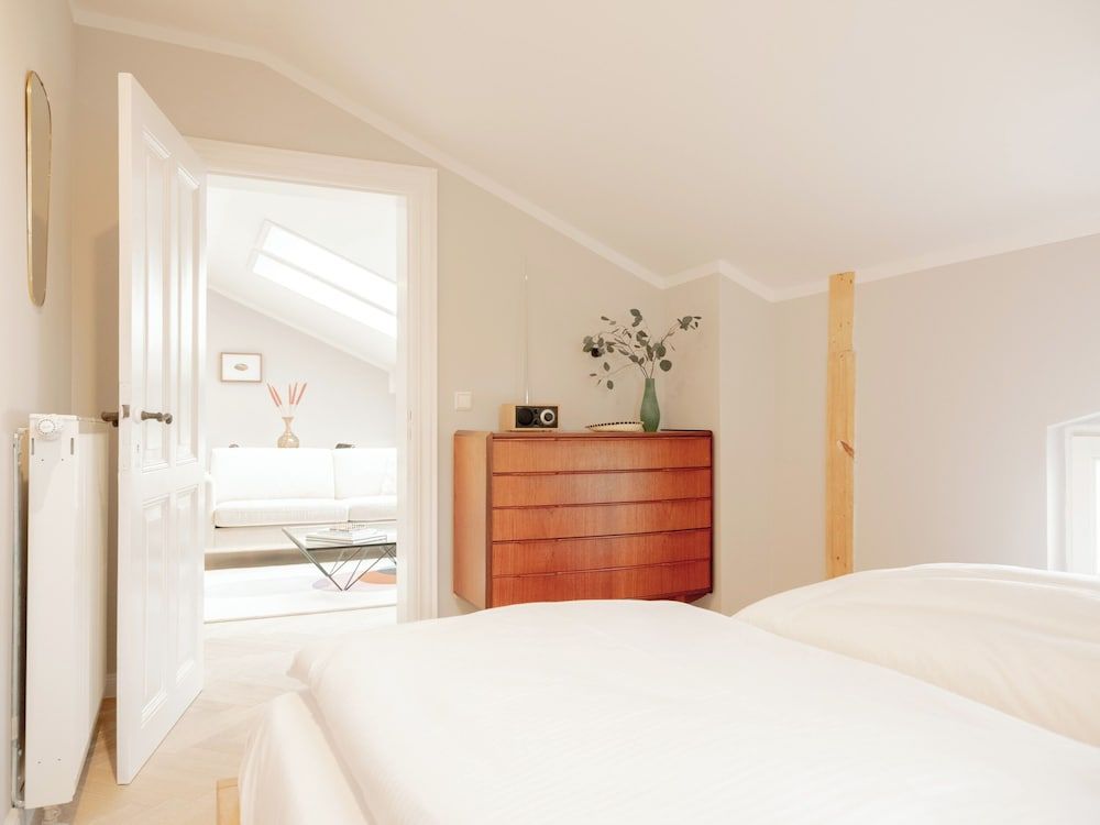 ​​​​​​​OSTKÜSTE - Villa Groth Design Apartments Deluxe 2-Bedroom Apartment - No. 8