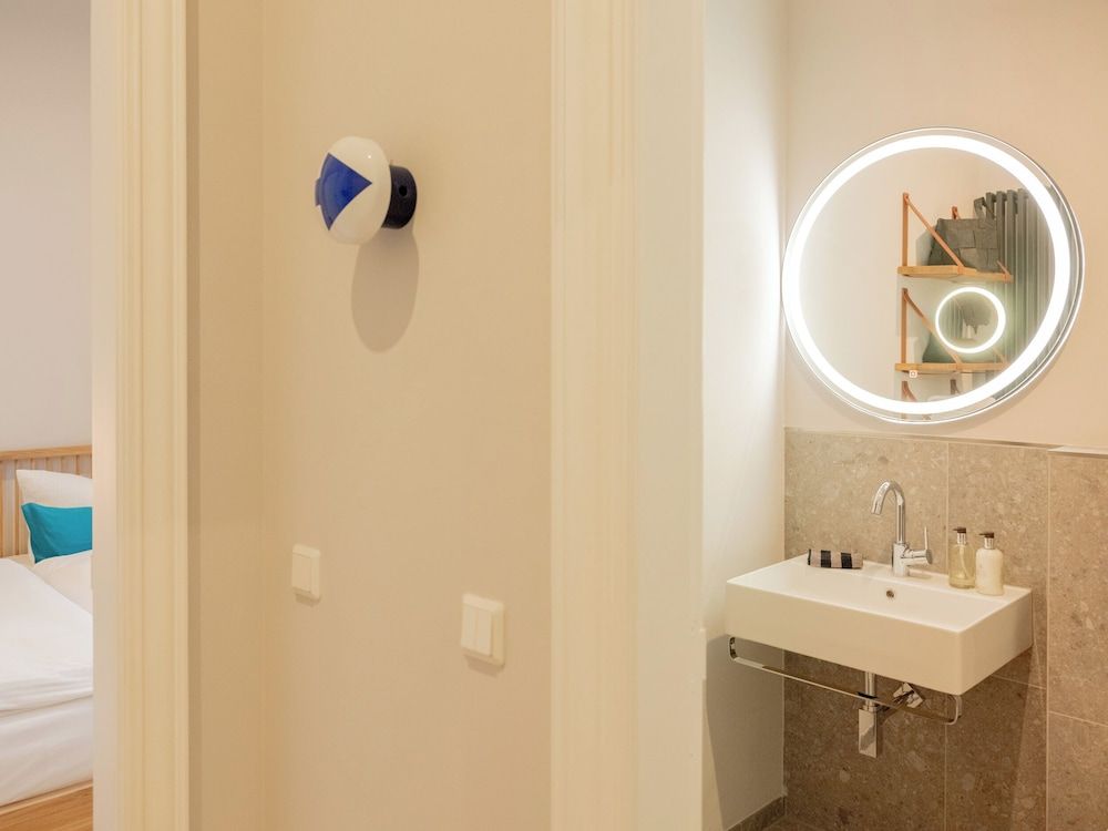 ​​​​​​​OSTKÜSTE - Villa Groth Design Apartments One-bedroom apartment - No. 5 4