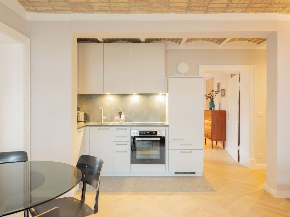 ​​​​​​​OSTKÜSTE - Villa Groth Design Apartments Deluxe 2-Bedroom Apartment - No. 8 18