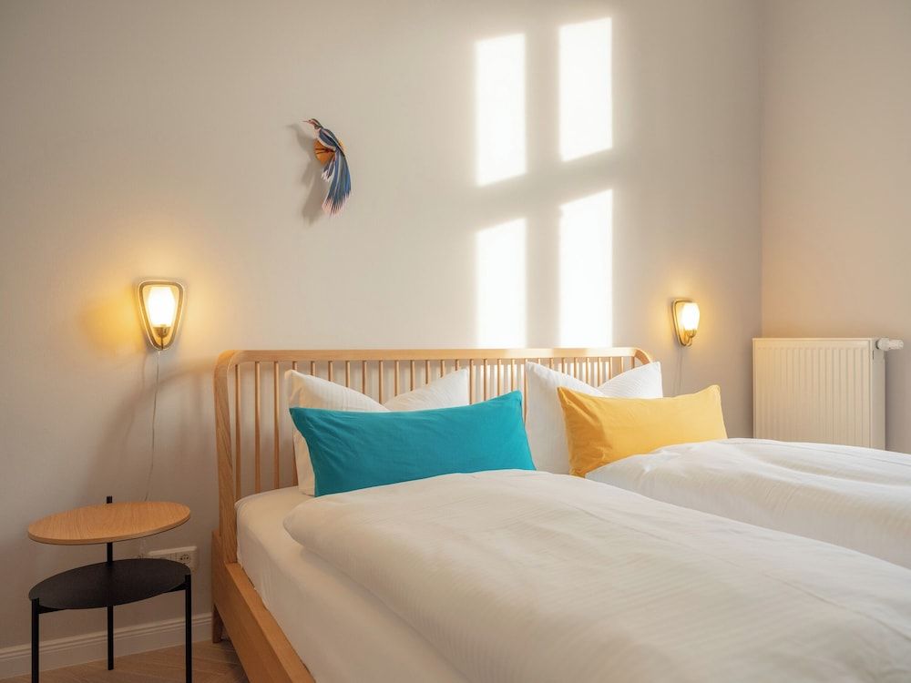 ​​​​​​​OSTKÜSTE - Villa Groth Design Apartments Deluxe 2-bedroom apartment with balcony - No. 3 2