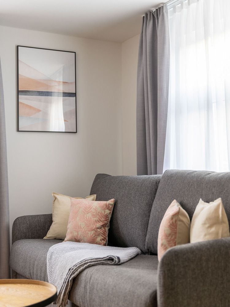 Limehome Bayreuth Spitalgasse Two-Bedroom Duplex Suite with Balcony 5