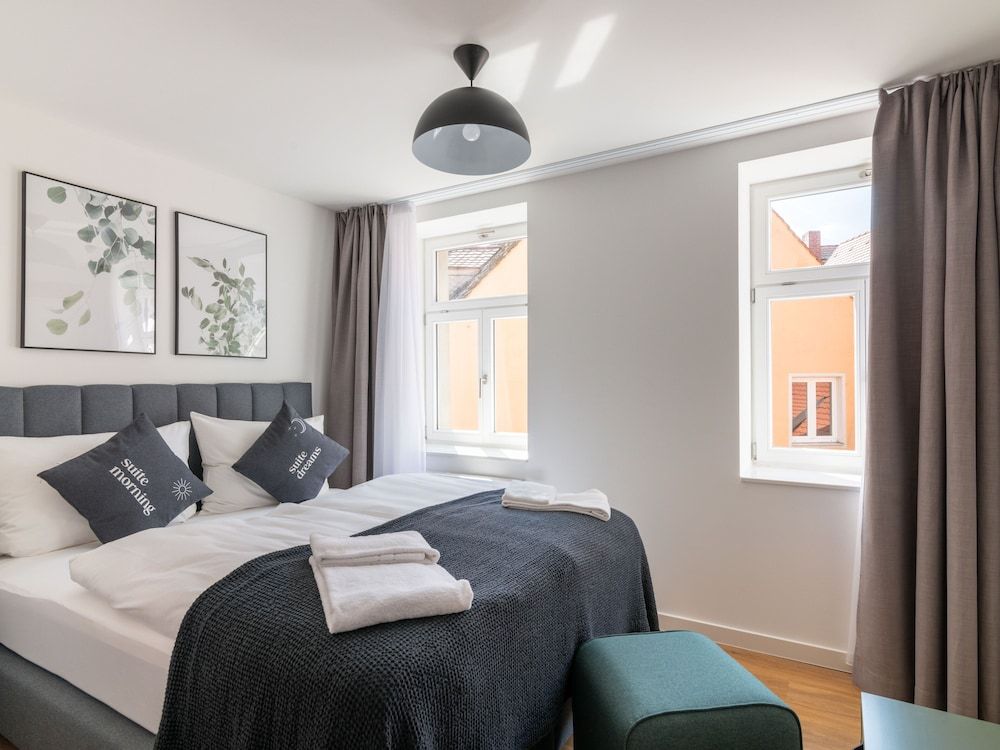 Limehome Bayreuth Spitalgasse One-Bedroom Suite