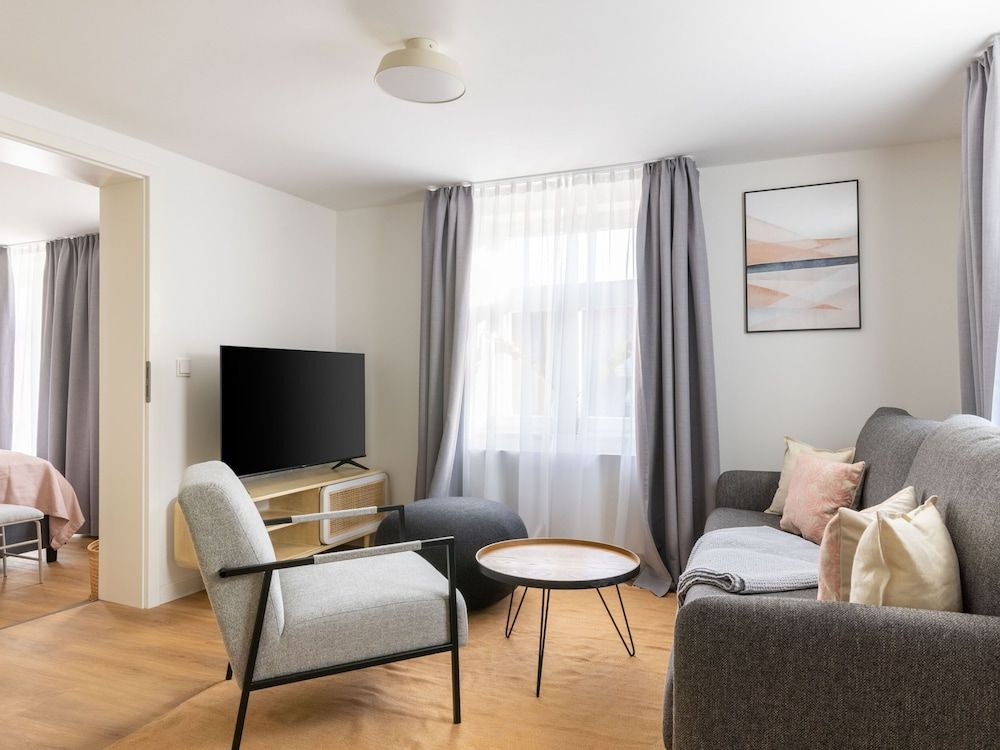 Limehome Bayreuth Spitalgasse Two-Bedroom Duplex Suite with Balcony 13