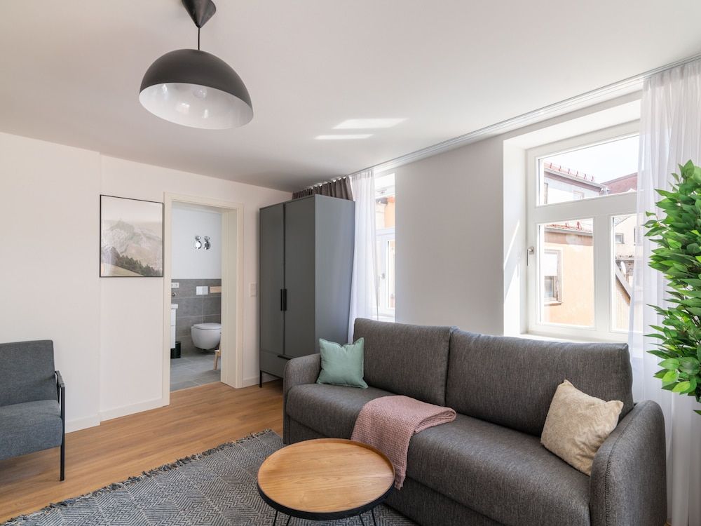 Limehome Bayreuth Spitalgasse One-Bedroom Suite 9