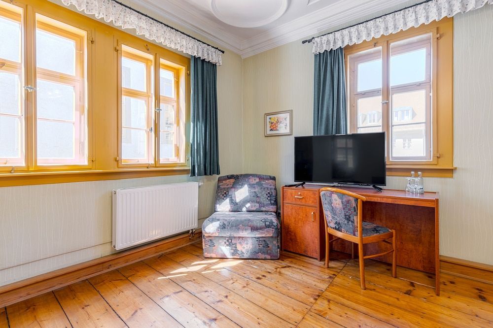 Watzdorfer Geleitschenke und Herberge Classic Double Room 3