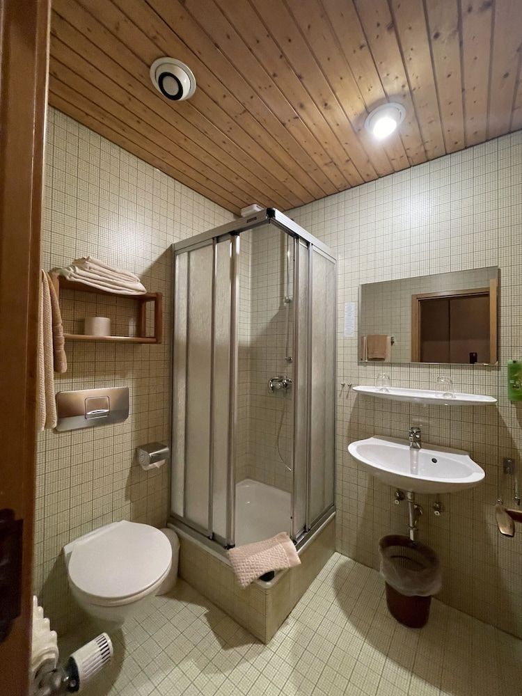 Black Forest Hotel Economy Triple Room, Ensuite, City View 10