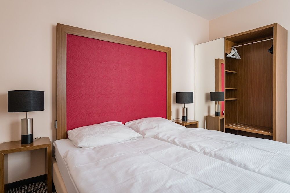 Family Double Room