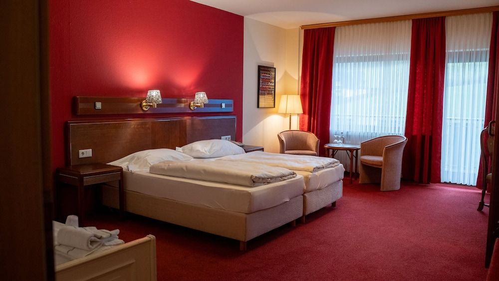 Panoramic Triple Room