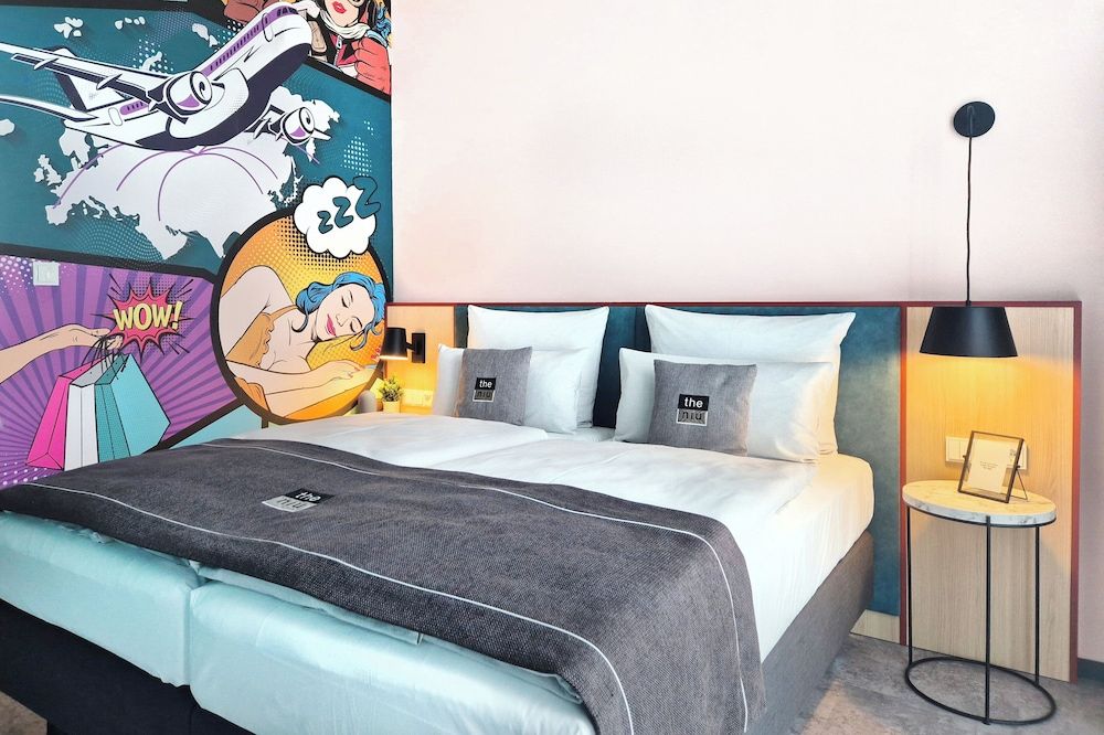 Premium Room, Multiple Beds (up to 3 adults)