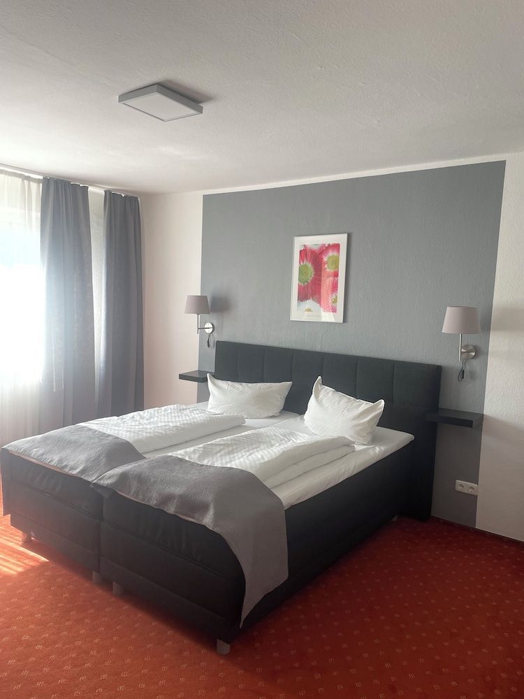Basic Double or Twin Room