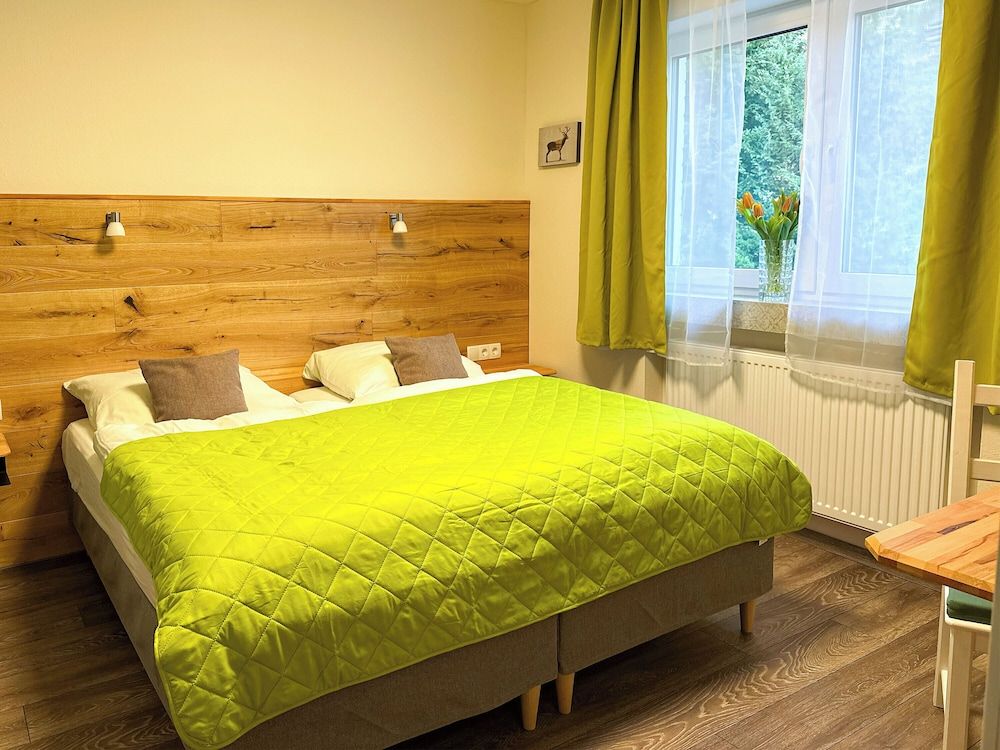 Hotel Waldberg Basic Double Room 5