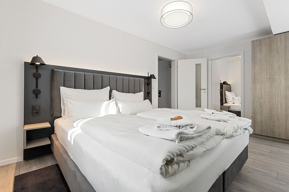 BRIGHT Herzogenaurach Zentrum Comfort Apartment 3