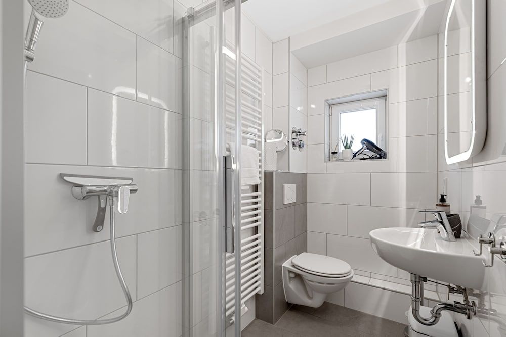 BRIGHT Herzogenaurach Zentrum Deluxe Apartment 6