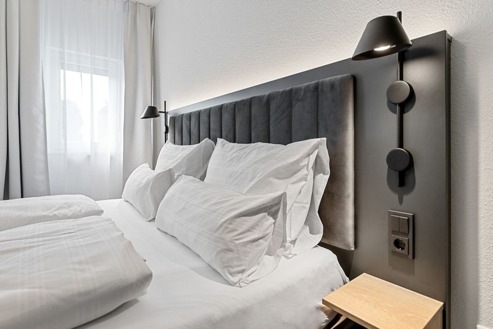 BRIGHT Herzogenaurach Zentrum Standard Apartment 2