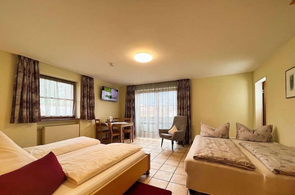 Comfort Double Room, 1 King Bed with Sofa bed, Non Smoking