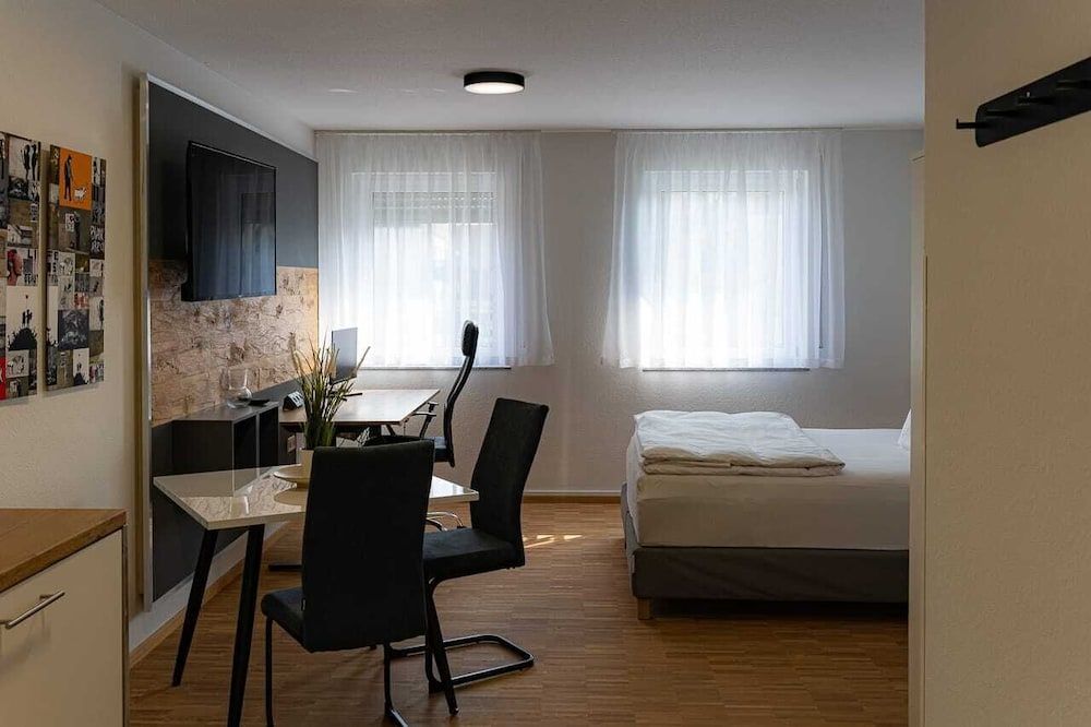 New Age Boardinghaus Bad Wimpfen Comfort Studio, 1 Queen Bed 2