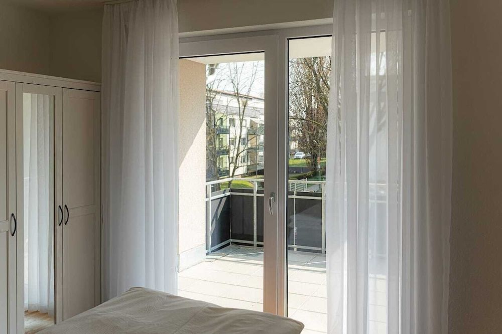 New Age Boardinghaus Bad Wimpfen Deluxe Apartment, 1 Bedroom, Balcony 7