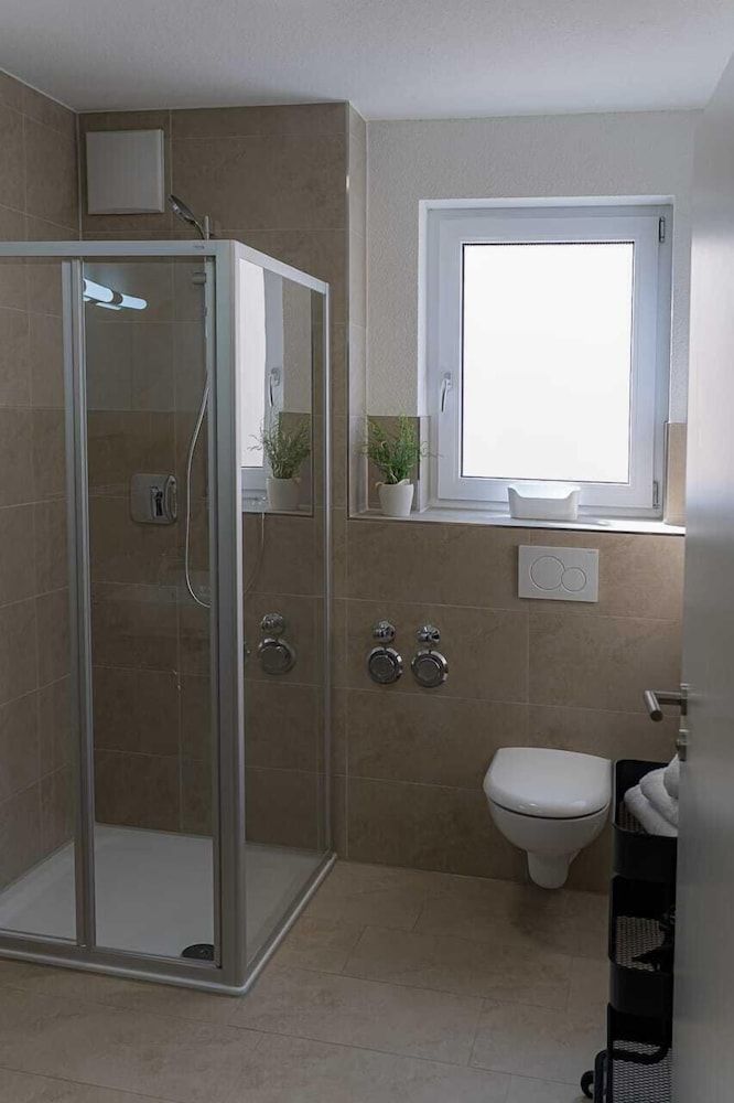 New Age Boardinghaus Bad Wimpfen Deluxe Apartment, 1 Bedroom, Balcony 6